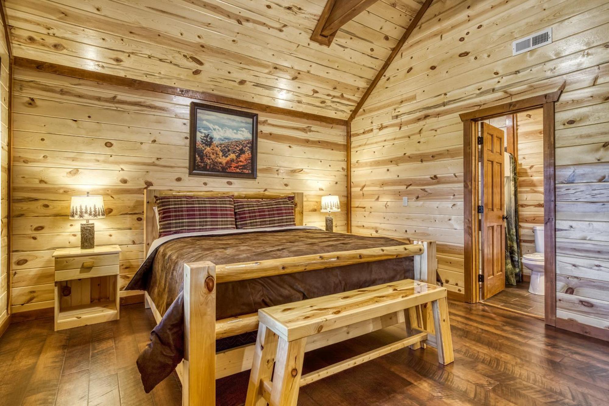 Majestic Splash- 8 Bedroom, Indoor Pool, Hot Tub, 1089 Free Tickets Each Paid Day, Dollywood Sevierville Exterior photo