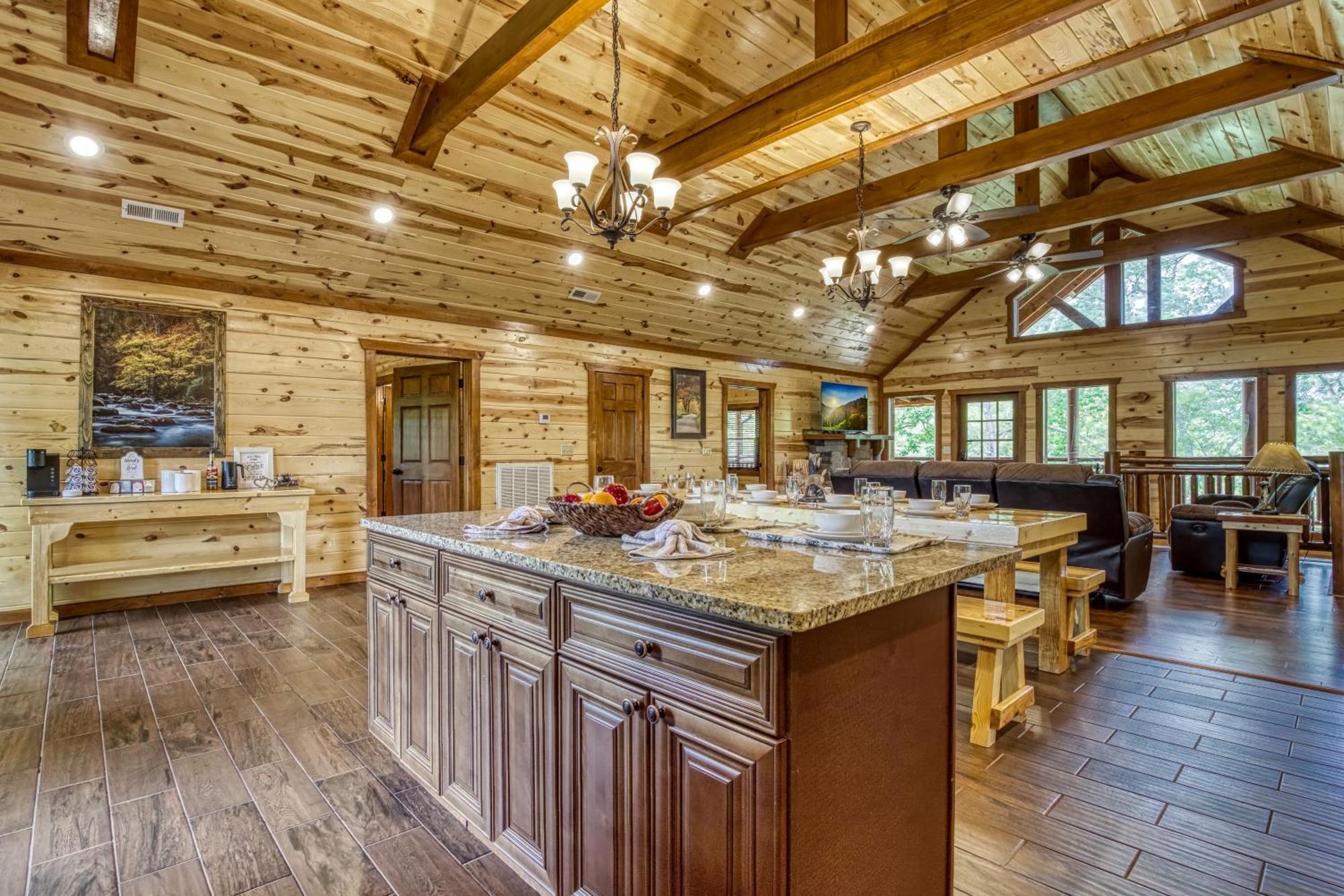 Majestic Splash- 8 Bedroom, Indoor Pool, Hot Tub, 1089 Free Tickets Each Paid Day, Dollywood Sevierville Exterior photo