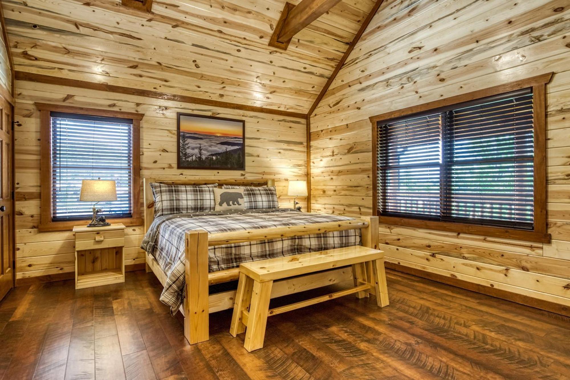 Majestic Splash- 8 Bedroom, Indoor Pool, Hot Tub, 1089 Free Tickets Each Paid Day, Dollywood Sevierville Exterior photo
