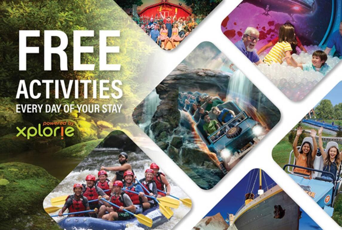 Majestic Splash- 8 Bedroom, Indoor Pool, Hot Tub, 1089 Free Tickets Each Paid Day, Dollywood Sevierville Exterior photo